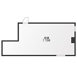 はとビルの間取図画像