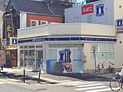 ローソン　千種駅前店