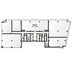 名古屋第二埼玉ビルの間取図画像