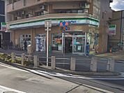 ファミリーマート　熱田金山南店