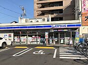 ローソン　北区山田一丁目店