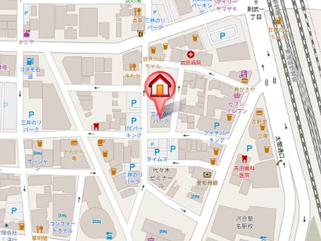 地図