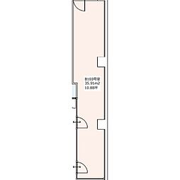 DK丸の内ビルの間取図画像