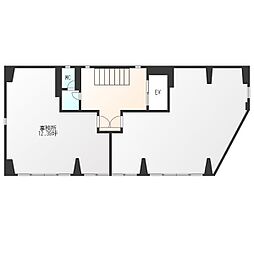 第7KTビルの間取図画像