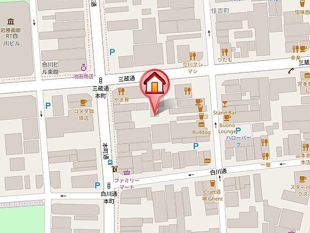 地図