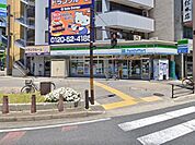 ファミリーマート　芳野屋東片端店