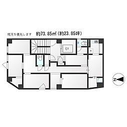今池常盤ビルの間取図画像