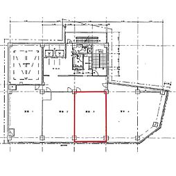 GS栄ビルの間取図画像