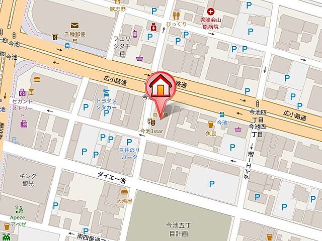 地図