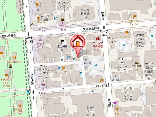 地図
