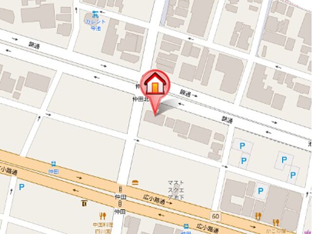 地図