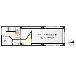 ヴィアーレドアーズ 5F