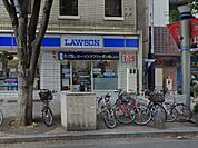 ローソン新栄町三丁目店