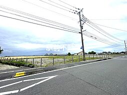 売土地(三日月町金田)7000万