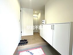 玄関の画像