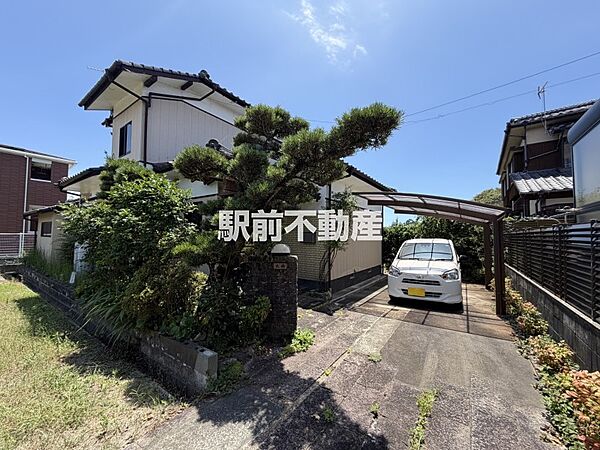 外観を拡大表示
