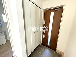 玄関の画像
