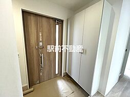 玄関の画像