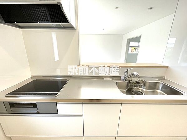 キッチンを拡大表示