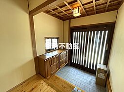 玄関の画像
