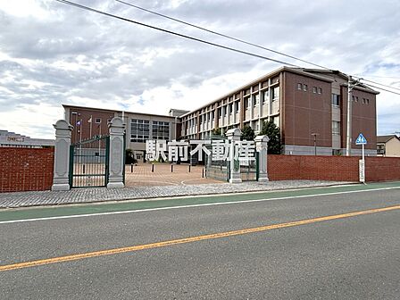伝習館高等学校