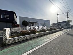 上北島工場跡地(古家あり)