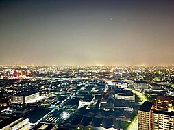ペットＯＫ久宝寺直結の改装済マンション願望良好