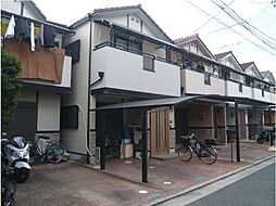 オーナーチェンジ収益物件　中古戸建　平野区長吉出戸7丁目