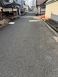 平野郷土地ノスタルジックな街並み歴史好きの方必見