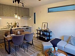 リビング/ダイニングの画像