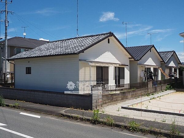 廣重借家　西側 西側｜佐賀県佐賀市大和町大字尼寺(賃貸一戸建3DK・--・55.48㎡)の写真 その23