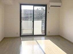 アルカディア 205 2階1Kのリビング/ダイニング