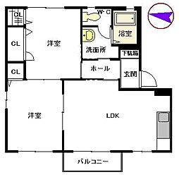 ラ　シエロ　B棟