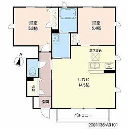 プルミエ25　A棟