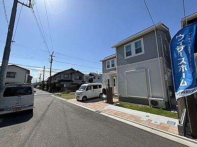 外観：◆ご見学のご予約は【電話】【資料請求】から承ります※即日ご見学希望は【電話】にてお問い合わせください※ご予約の方は【資料請求】→【お問い合わせ内容】に希望日時をご入力の上お問い合わせください