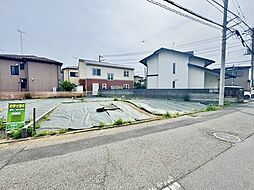 茅ヶ崎市今宿　売地2区画　E区画