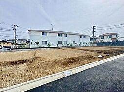 茅ヶ崎市柳島第11　全8区画　2号地　土地