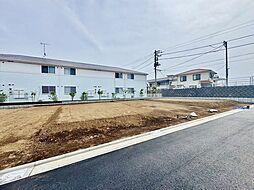 茅ヶ崎市柳島第11　全8区画　3号地　土地