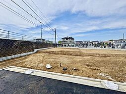茅ヶ崎市柳島第11　全8区画　5号地　土地