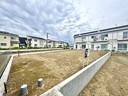 平塚市徳延　土地