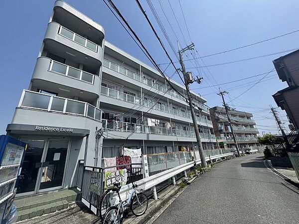 Residence　Excelle 301｜大阪府寝屋川市桜木町(賃貸マンション2DK・3階・45.00㎡)の写真 その1