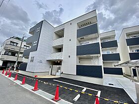 フジパレス上神田II番館 101 ｜ 大阪府寝屋川市上神田1丁目4-8（賃貸アパート1LDK・1階・40.40㎡） その3