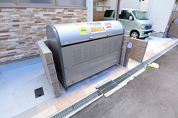 大阪府寝屋川市萱島東1丁目(賃貸アパート1LDK・2階・32.98㎡)の写真 その16