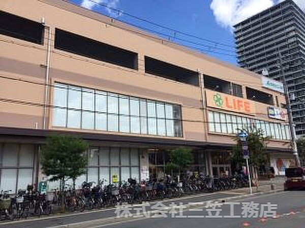 WindBell出口 305号室｜大阪府枚方市出口5丁目(賃貸アパート1R・1階・25.67㎡)の写真 その17