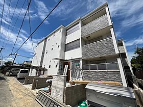 大阪府交野市郡津1丁目（賃貸アパート1LDK・2階・33.39㎡） その1