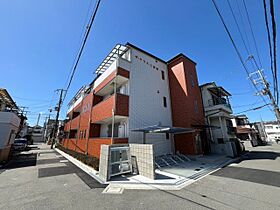 大阪府門真市柳田町（賃貸アパート1LDK・3階・42.00㎡） その8