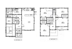 JR上越線 沼田駅 4.1km 5LDKの間取り