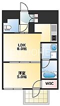 大阪府大阪市浪速区元町３丁目13-23（賃貸マンション1LDK・10階・32.78㎡） その2