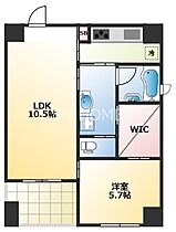 大阪府大阪市中央区久太郎町１丁目（賃貸マンション1LDK・13階・45.16㎡） その2