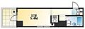 パークサイド上本町駅前7階5.3万円